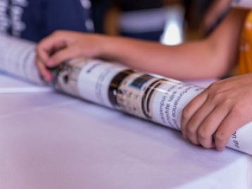 2018 Summer Symposium League Ballroom Poster Session